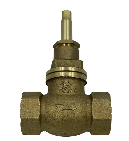 Llave Paso Tipo Emos Hi-Hi 1/2 s/Manilla (Dimaflow)