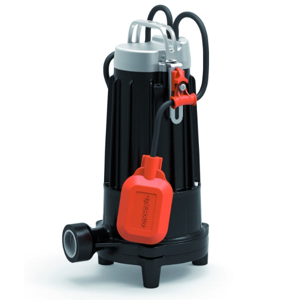 Electrobomba Sumergible Pedrollo Tritus Trm1.1 1.5hp.230v