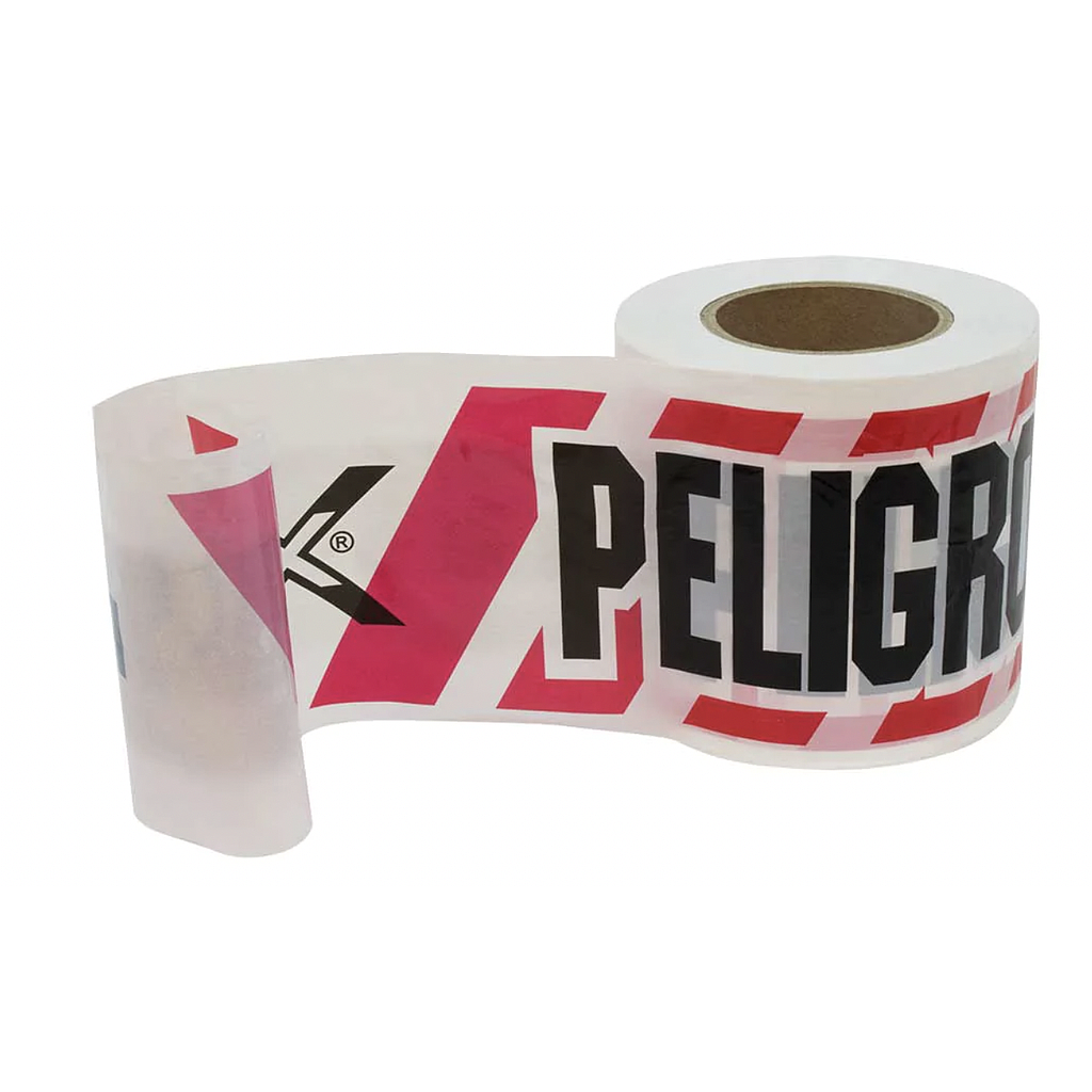 Cinta Delimitadora Peligro Xtr 350 Mts