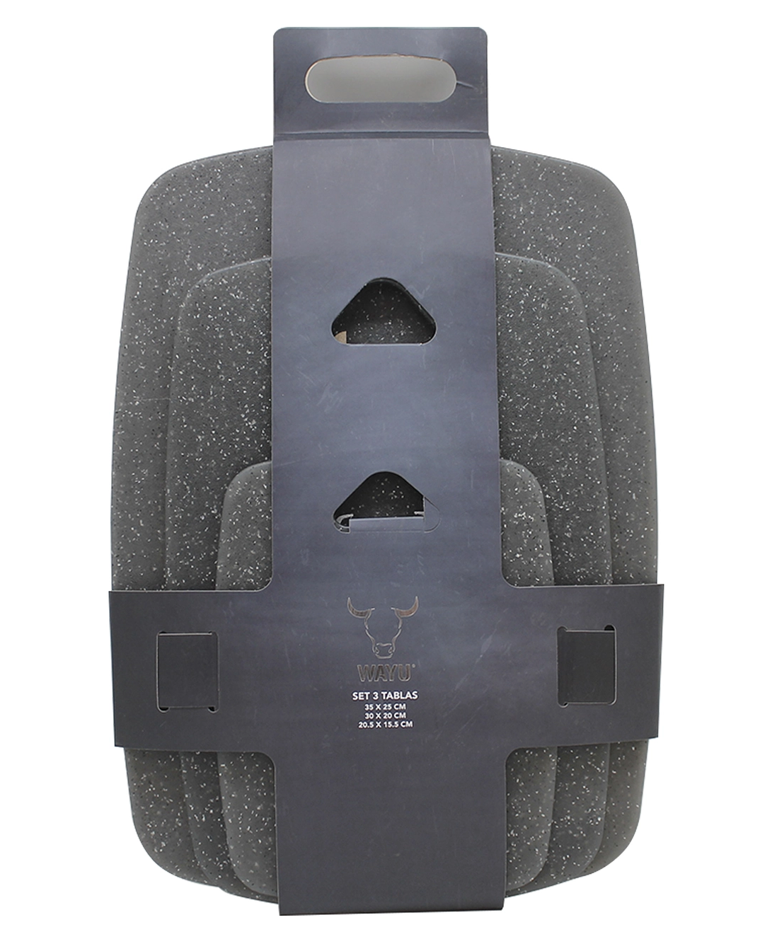 Set 3 Tablas Pp Wayu