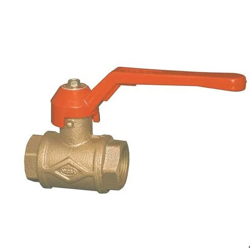 Válvula Bola 3/4 Reforzada