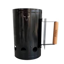 Chimenea/Iniciador Carbon Wayu