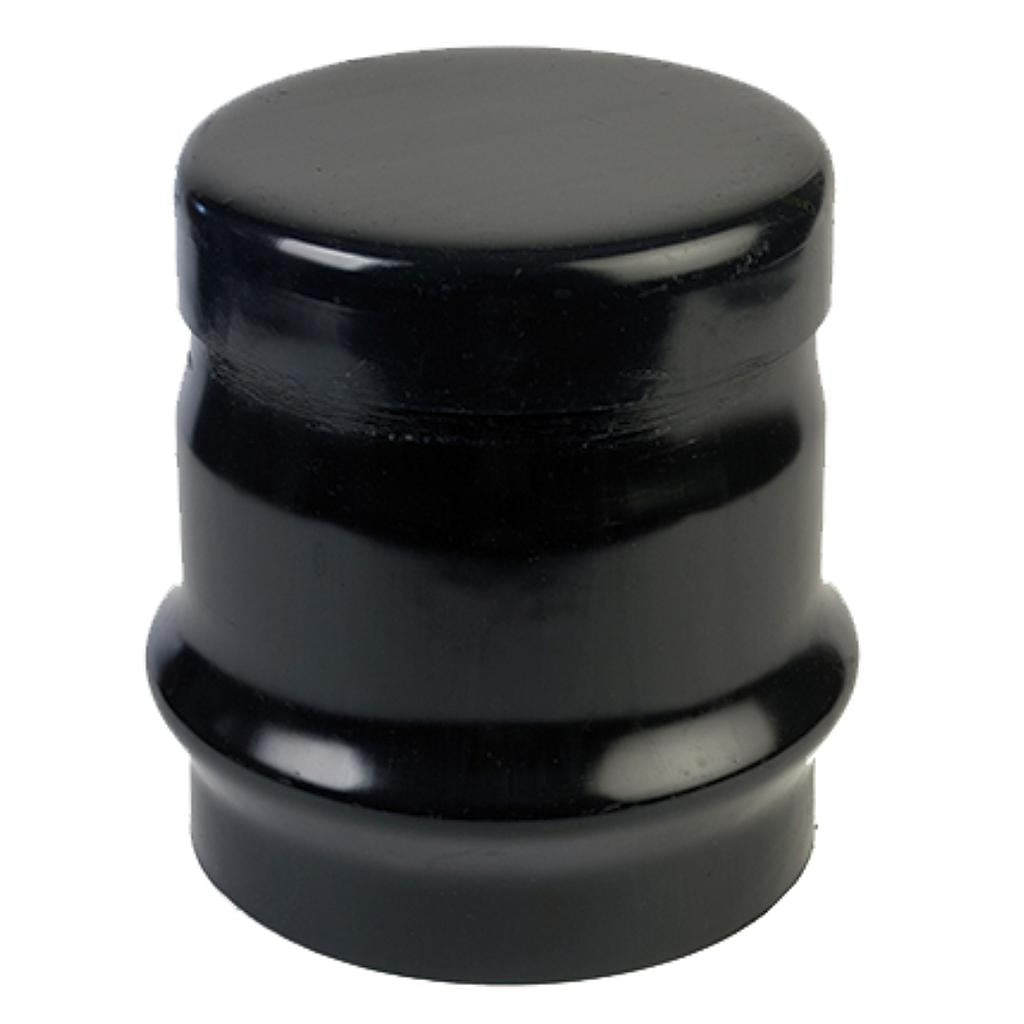 Tapon Colector 180 Ci Cg (Negro - Vinilit)