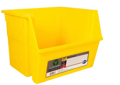 Contenedor reciclaje