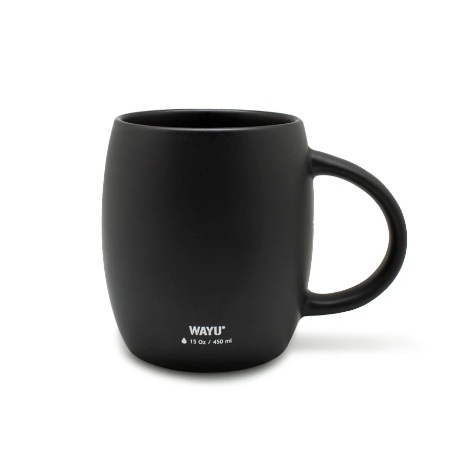 Mug Black Edition Wayu