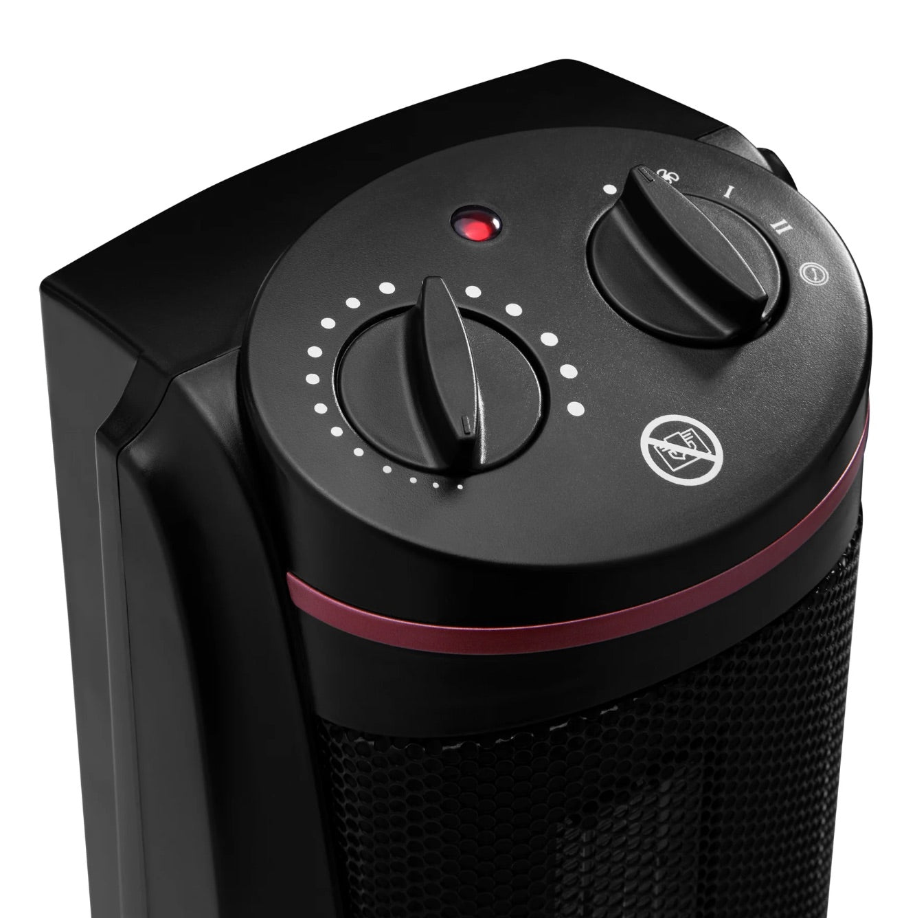 Calefactor Electrico Kendal Kpt-2068 Ptc