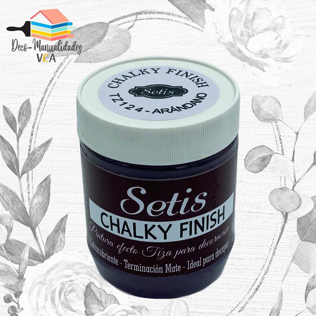 Pintura Tizada - Arandano 125 Ml