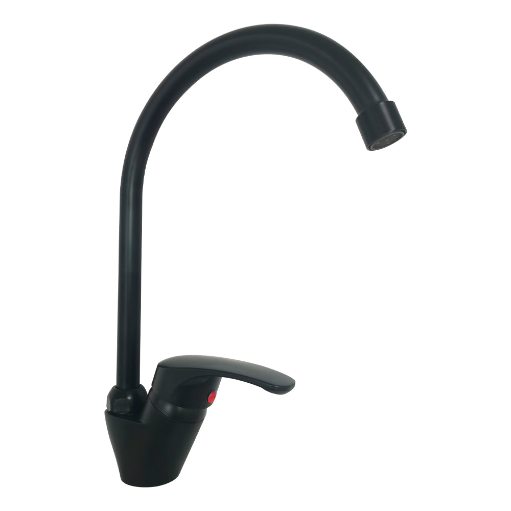 Monomando Lavaplatos ABS EKO Matte Black