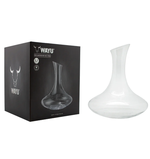 Decantador 1,7 Lts Wayu