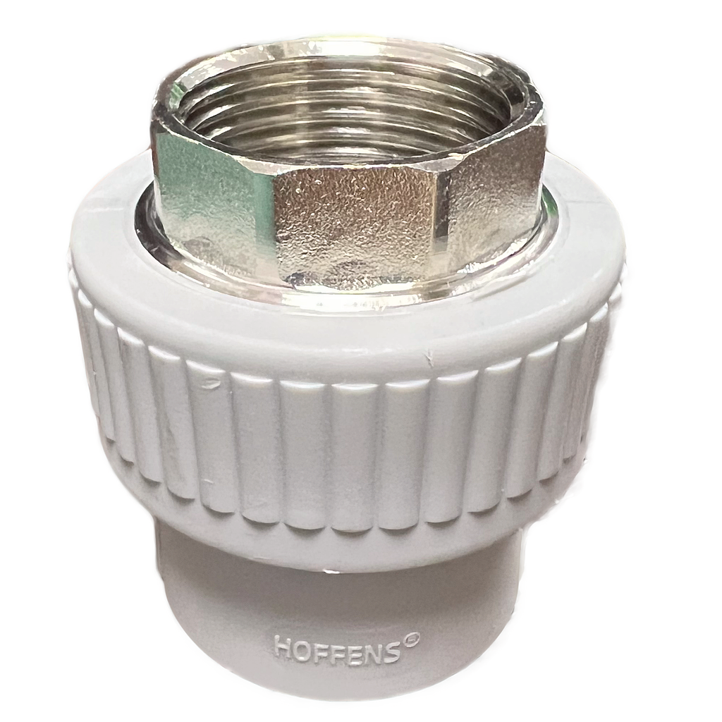 Terminal Ppr Hi 20x1/2 (Gris - Hoffens)