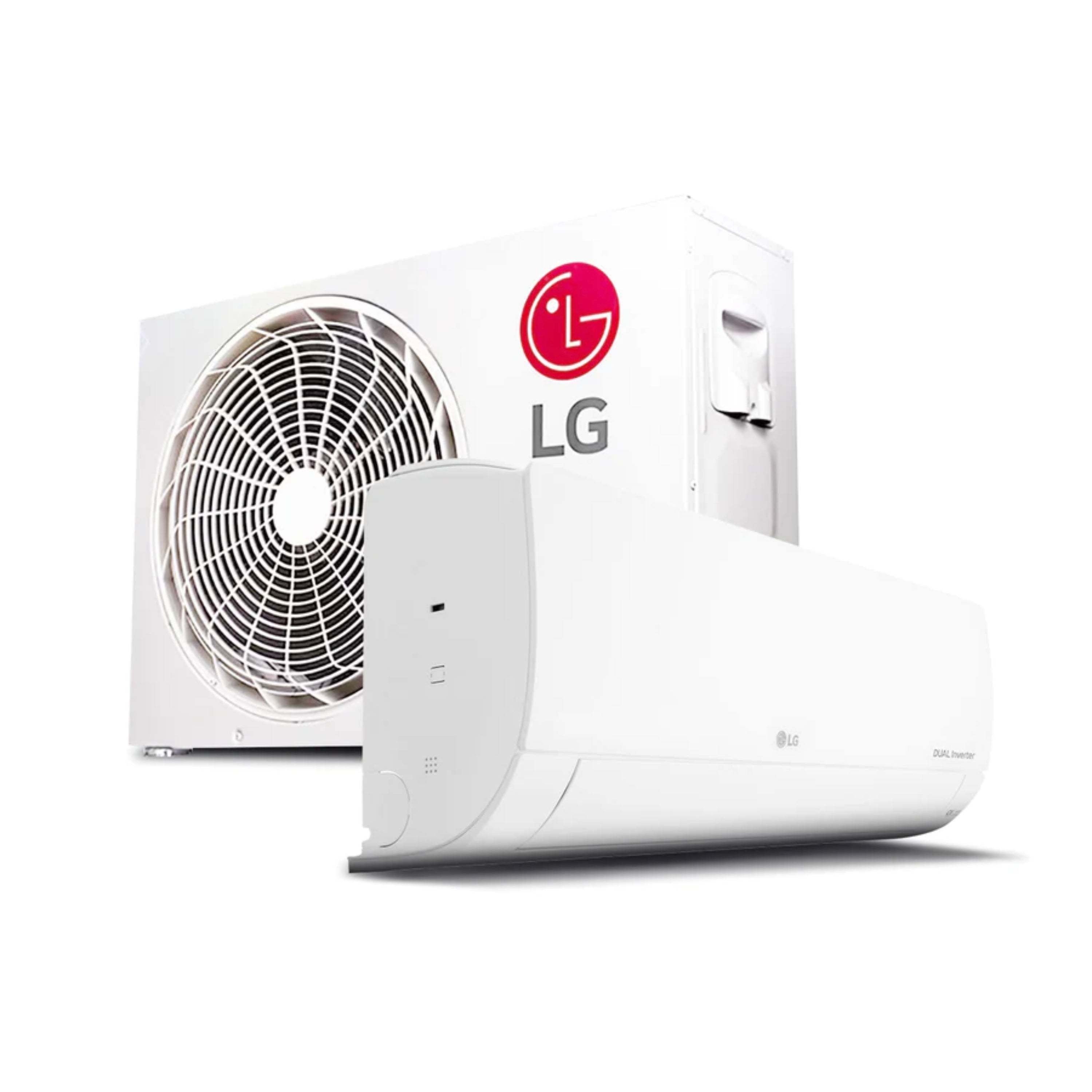 Aire Acondicionado 12000 Btu/Hr Split Muro Dual Inverter R410a C/R LG