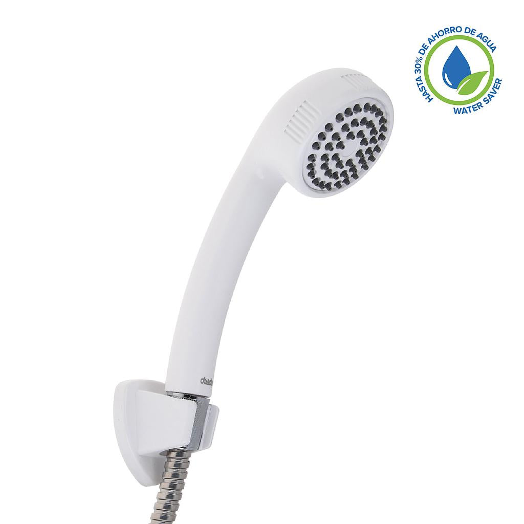Juego de Ducha Eurospray Blanco
