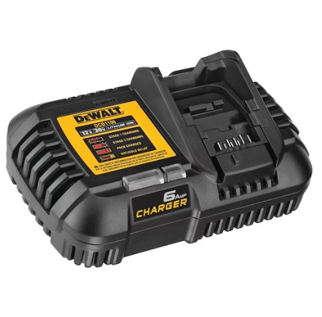Cargador Flexvolt Litio ion 12V/20V/60V - DCB1106-B2 6.0Ah Dewalt