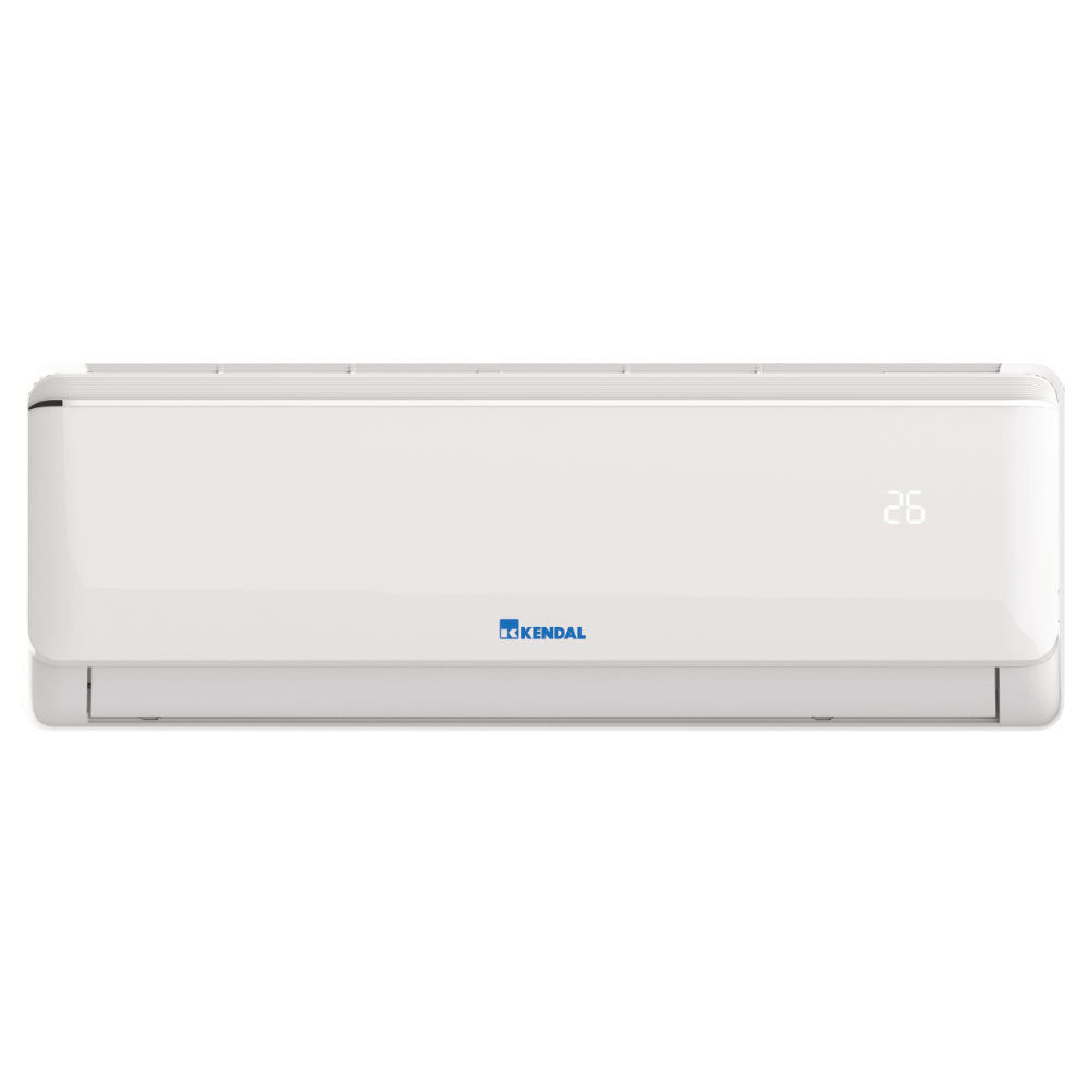 Aire Acondicionado 12000 Btu/Hr Split Muro On-Off Con Wifi R410a Kendal