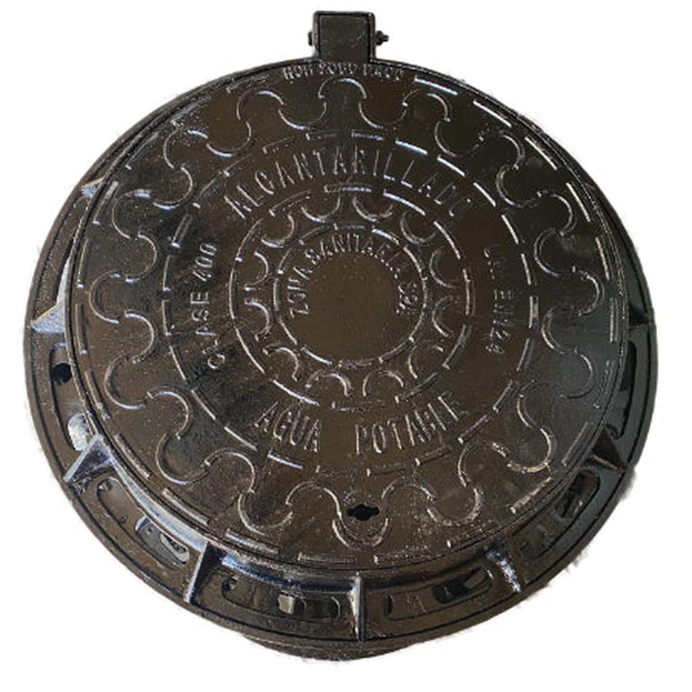 Tapa Alcantarillado