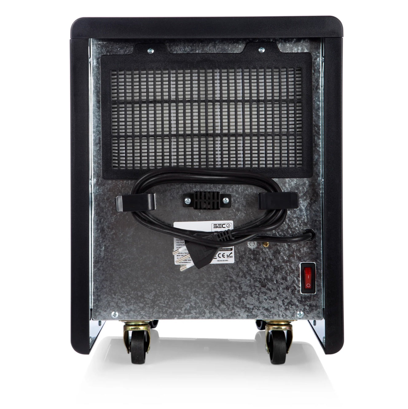 Estufa Infrarrojo Ptc Con Wifi Kpch05a Kendal