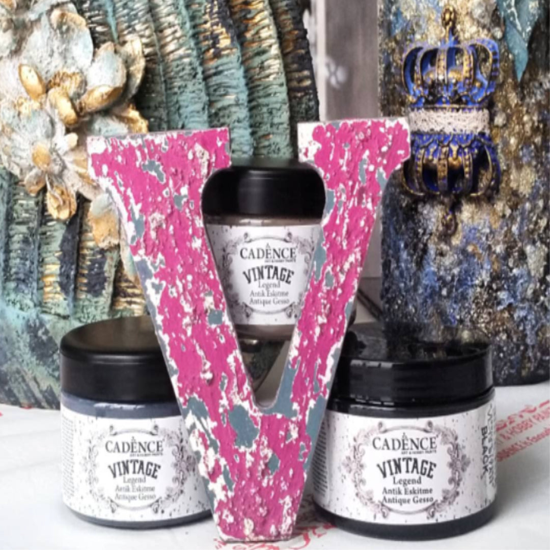 Pintura Vintage Legend Vison - Cadence (150ml)