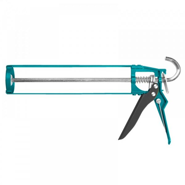 Pistola Calafatera 9 Pulgadas Doble Plato - Total