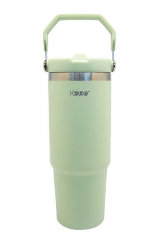 Botella insulada con mango 850 ml Keep