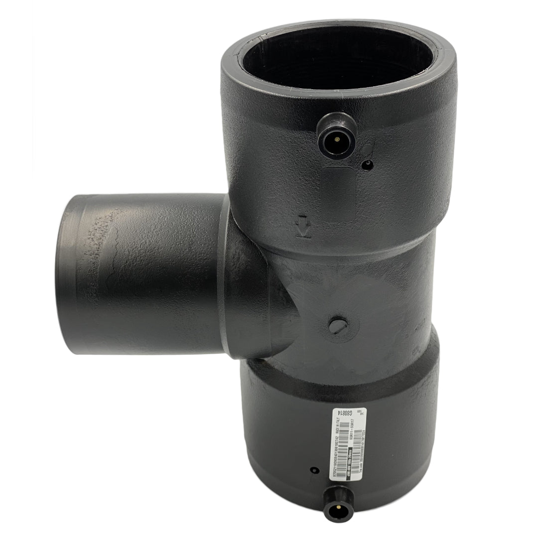 Tee Ef Hdpe 25 Mm Pn16