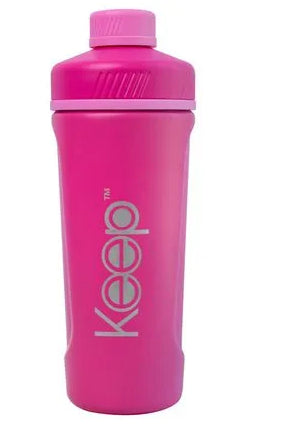 Shaker metálico Keep - 950 ml