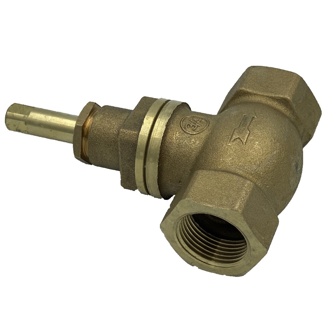 Llave Paso Tipo Emos Hi-Hi 3/4