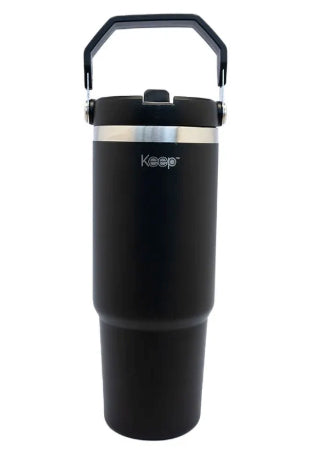 Botella insulada con mango 850 ml Keep