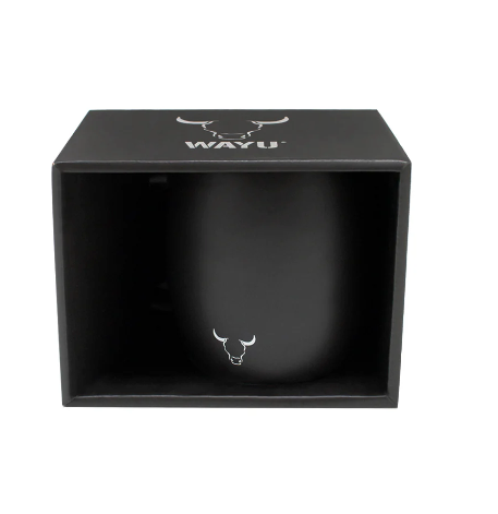 Mug Black Edition Wayu
