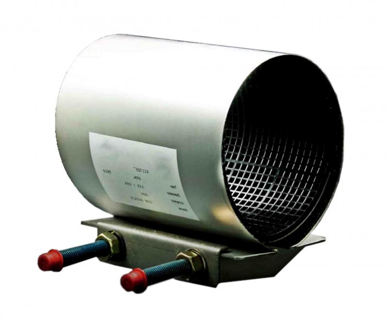 Abrazadera De Reparacion