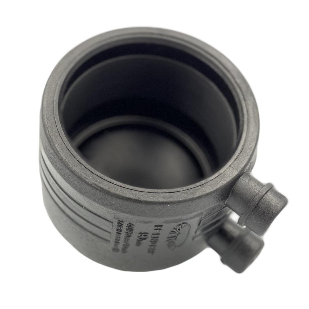 Tapa Ef Hdpe 90 Mm Pn16 (Tapón)