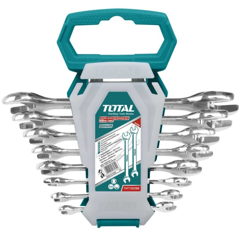 Juego De Llaves Combinacion 8 Piezas