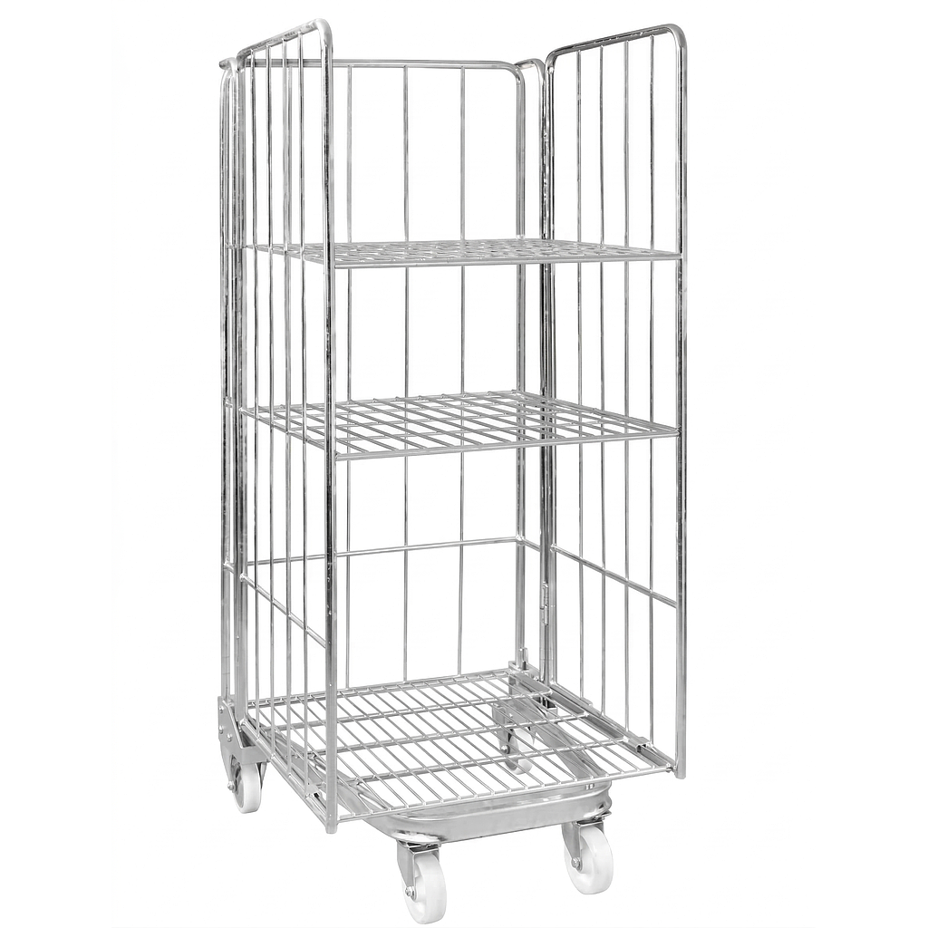 Carro Jaula Picking Abierta CJP-01