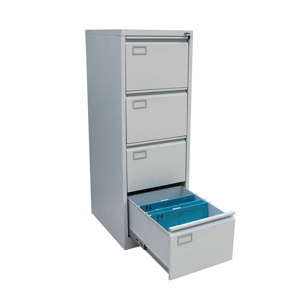 Kardex Metalico 4 Cajones -V04