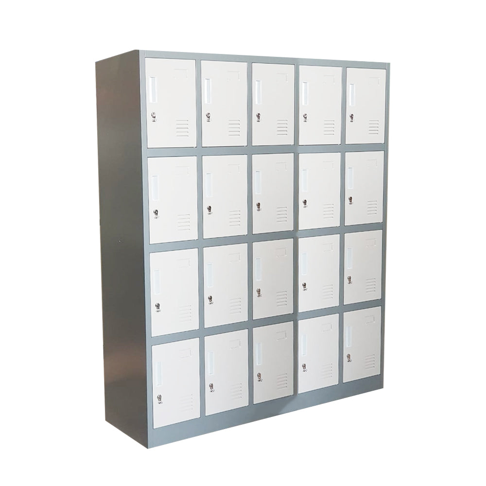 Locker 20 Puertas Lk-5555 (FL)