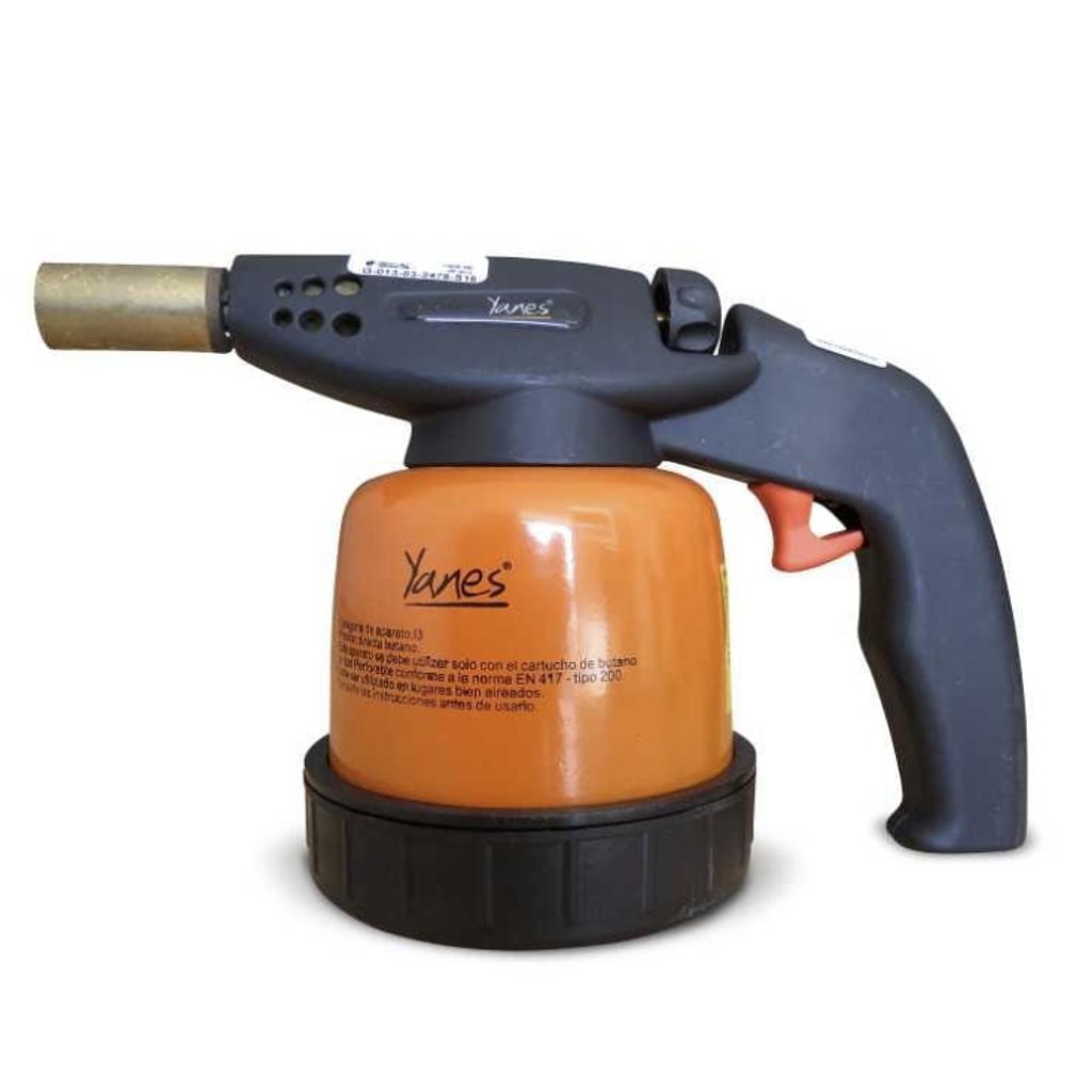 Soplete A Gas Yanes C/Metal C/Chispero Prof 200 Plus