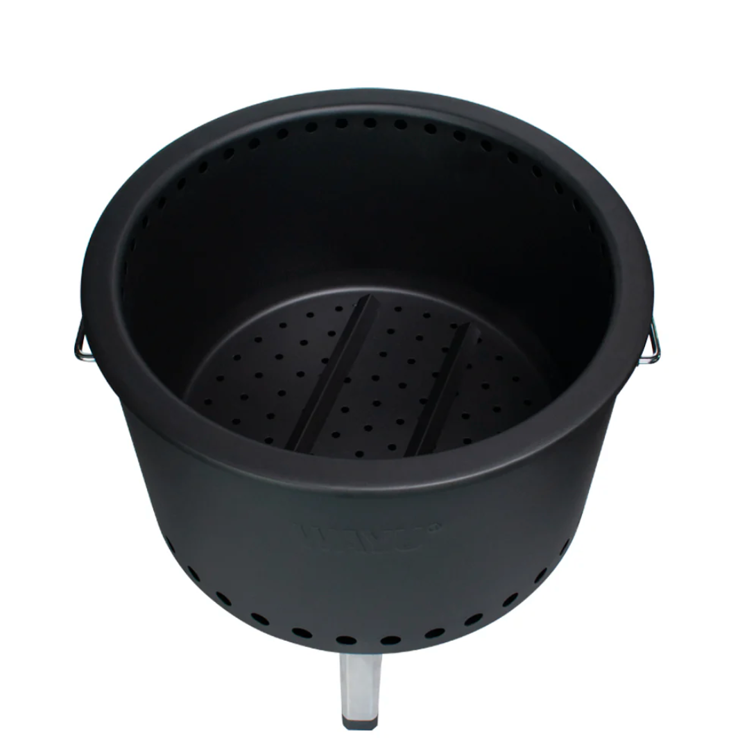 FOGON DOBLE COMBUSTION WAYU