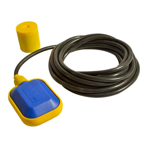 Interruptor Nivel Mac3 3 Mts 220v 15a Pvc