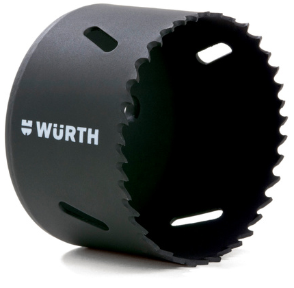 Sierra Copa Corona Zebra Bimetal 54 Mm