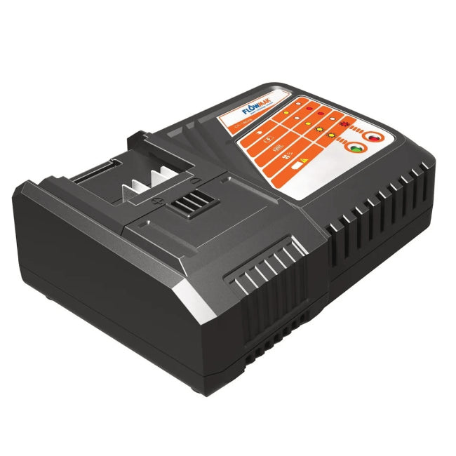 Taladro Percutor 10 Mm 18v+Bate+Accesorios - Flowmak