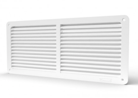 Celosia con Pestaña 30X13,5 Blanca