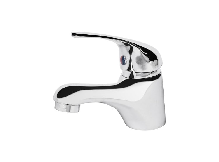 Llave Monomando Lavatorio Fuscher