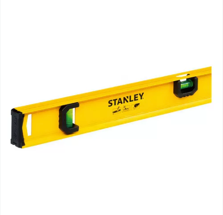 Nivel de Aluminio 24` - Stanley - STHT42074-LA