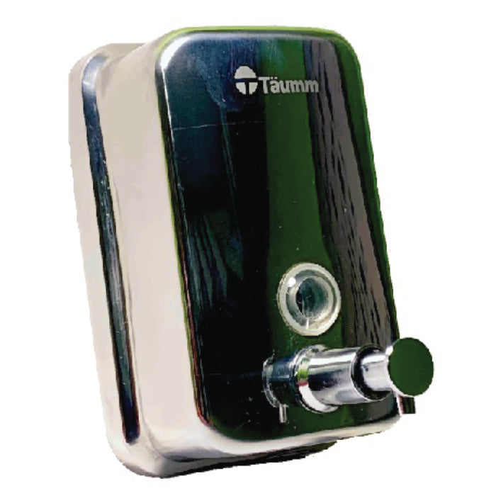 Dispensador Jabon Al Muro 500 Ml