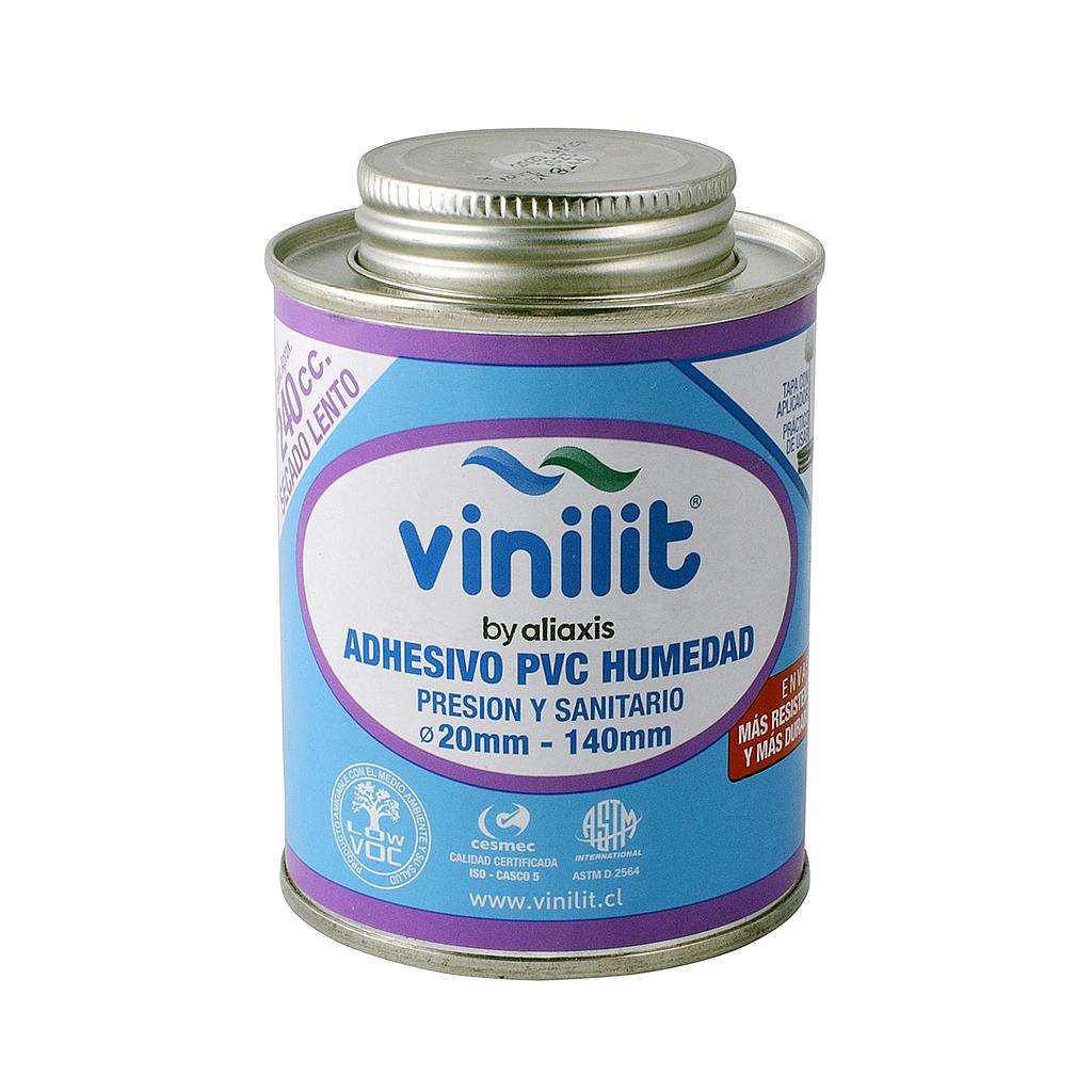 Adhesivo Vinilit Húmedo Tarro 240 Cc