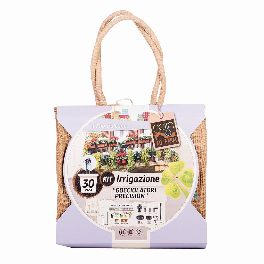 Kit De Riego Para Balcones - Il Mio Balcone