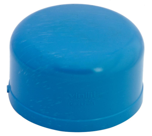 Tapa Gorro P 90 Mm Cementar C16 (Celeste - Era)