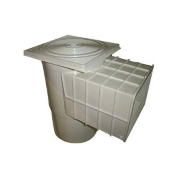 Skimmer Iml Boca Pequeña P/Concreto