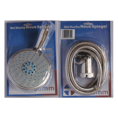 Set Ducha Neue Spiegel