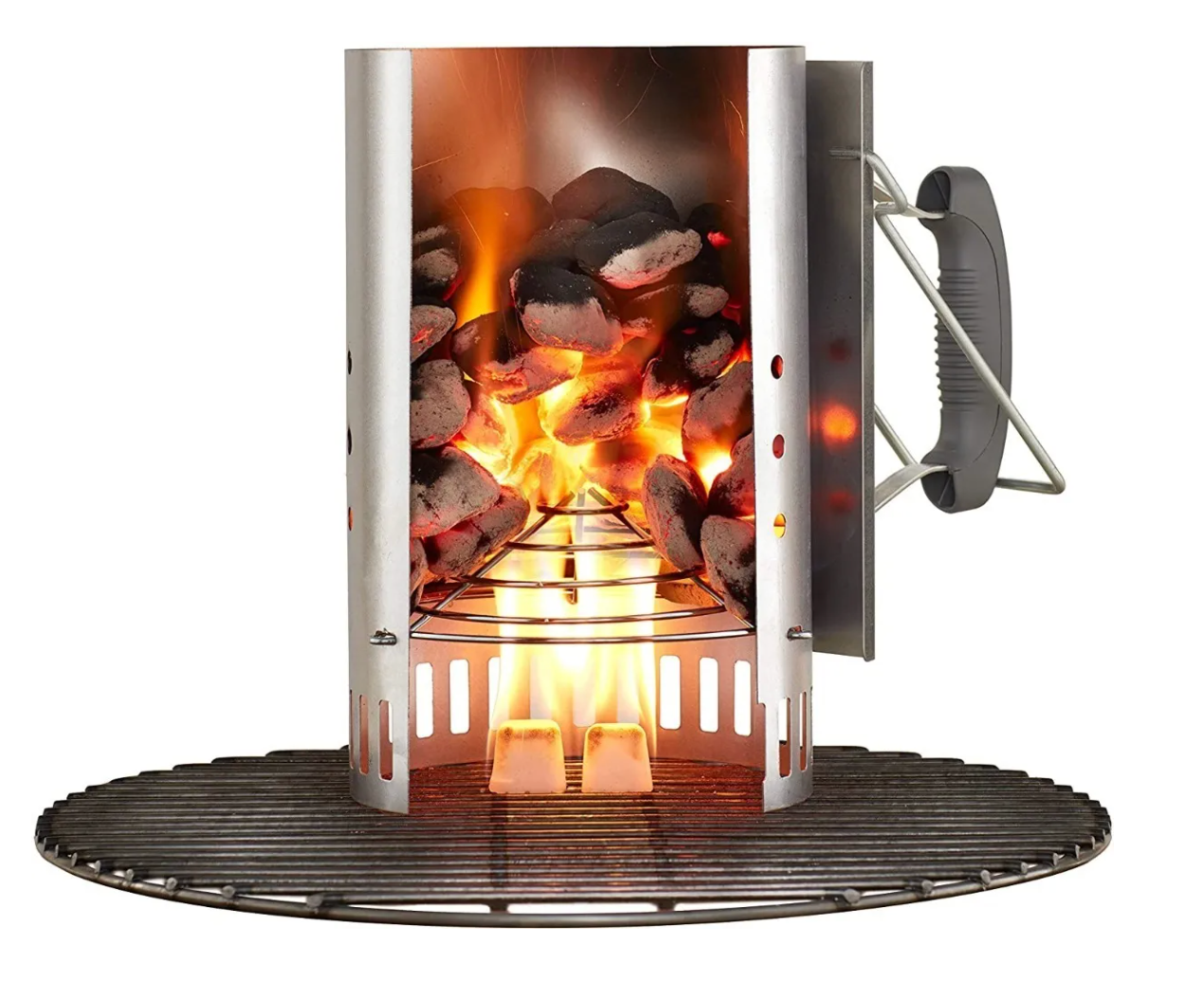 Chimenea/Iniciador Carbon Wayu