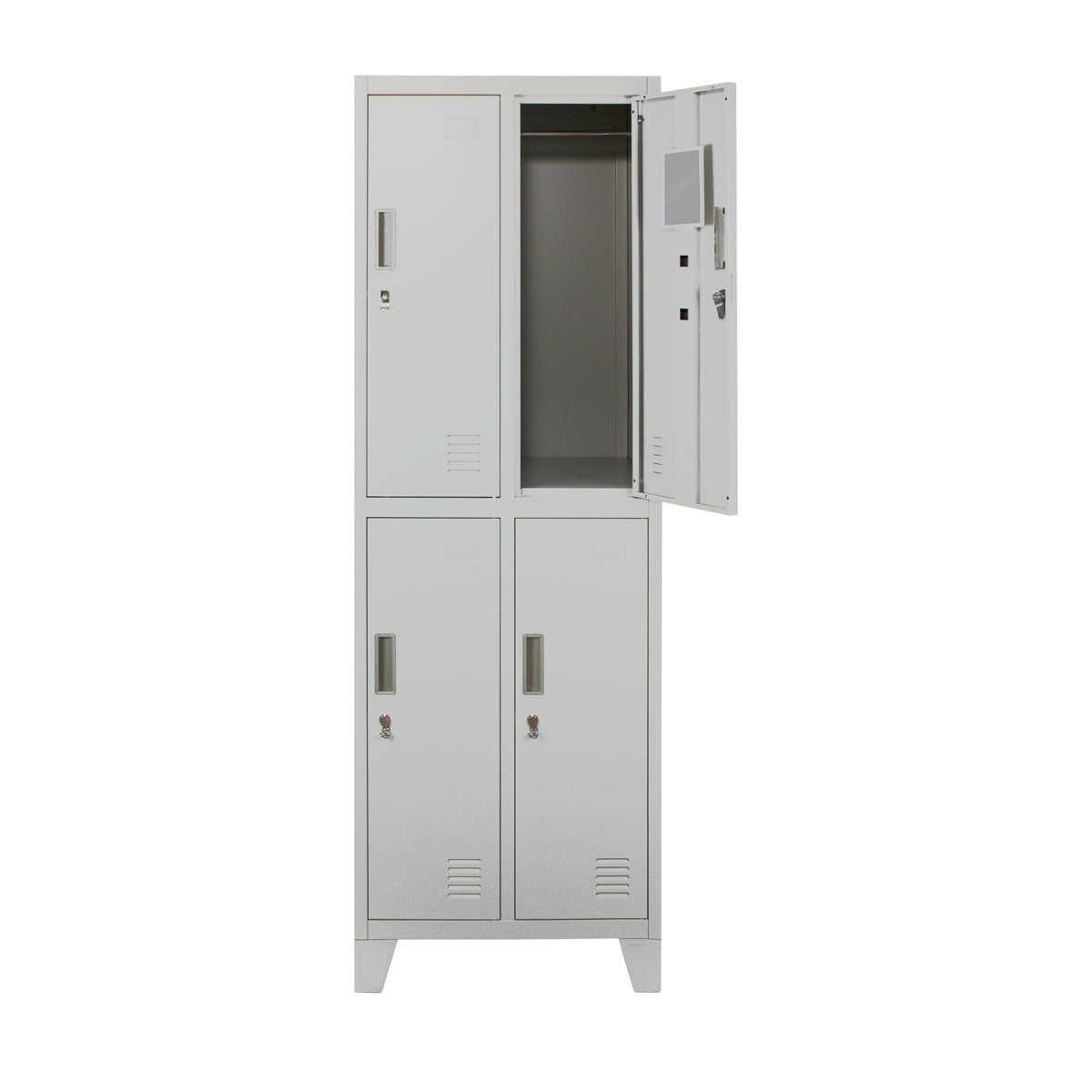 Locker 4 Puertas Doble Lk-22 (ML)